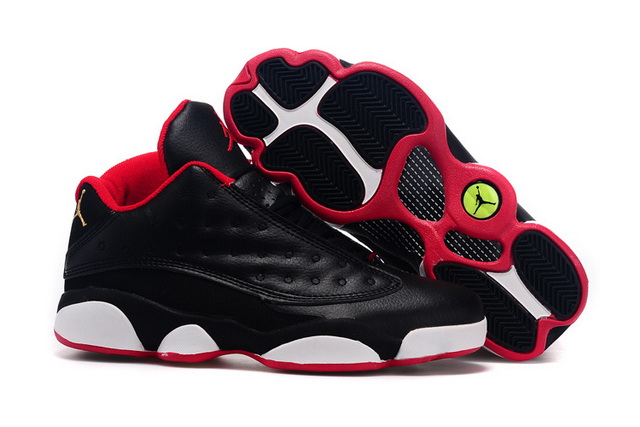 Women Jordan Shoes 13 Grade AAA Low Bred